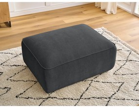 Sötétszürke lábtartó Zephyr – Bobochic Paris