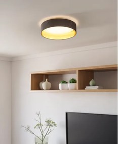 Eglo 99542 - LED Mennyezeti lámpa MASERLO LED/24W/230V