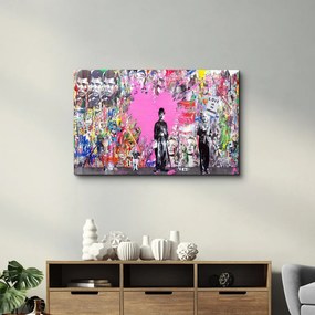 Üvegkép, 70×110 cm – CAM-3052