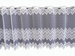 Mg Irigység 2051 jacquard fehér 40cm 250x40cm K