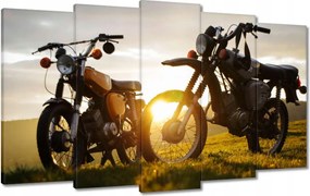 Képek 100x60 Simsonokkal a szabadban