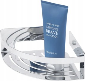 Tiger Caddy sarok zuhanykosár 18,4 cm króm 1400430346