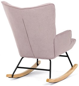 Hintaszék PINK2, rózsaszín