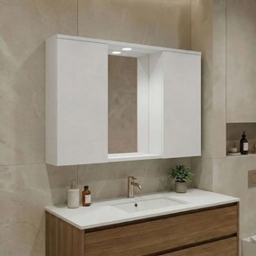 Purus tükrös szekrény, 96 cm – TR785PNC1251