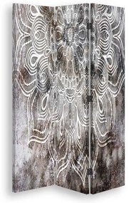 Gario Paraván Keleti díszítéssel Méret: 110 x 170 cm, Kivitelezés: Klasszikus paraván
