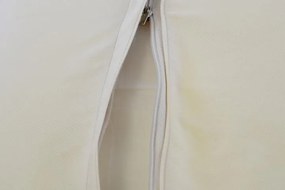 Kerti párna DIVERO - krémszínű