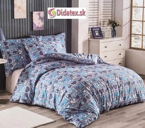 M- Hearts 2 pamut ágynemű DeLuxe Ágynemű mérete: 200x220 cm, A csomag tartalma: Készletcsomagolás