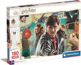 Harry Potter Trio 180 db-os puzzle Clementoni