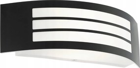 Eglo 754229 kültéri Leiros E27, fekete