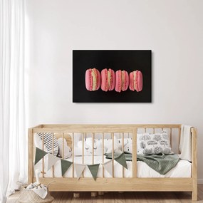 Macaroons képe (90x60 cm)