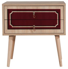 Éjjeliszekrény Sopatu 11 (szonoma tölgy). 1094416