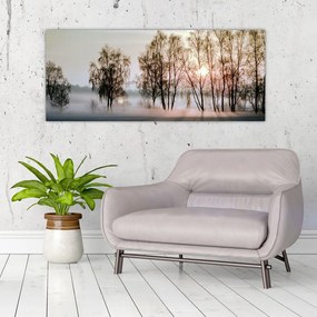 Kép - reggeli szárazság (120x50 cm)