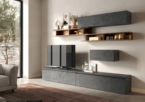 Infinity 2.0 6 elemes szett Mercure tölgy / ólom