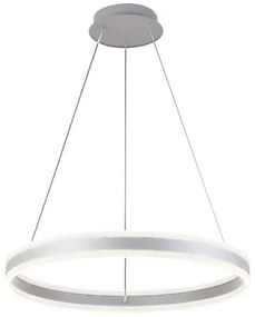 LED állítható fényerejű csillár kábellel LED/85W/230V 3000-6500K + DO