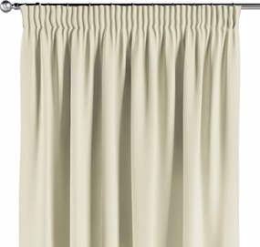 Dekoria Függöny ráncoló szalaggal 1 db 130x245cm fehér