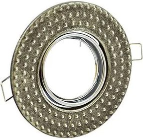 Polux FOBOS 310262 Beépíthető spotlámpa 5W/MR16 IP20
