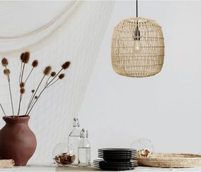 Függeszték Rattan MELODY NOVA LUCE 9858719