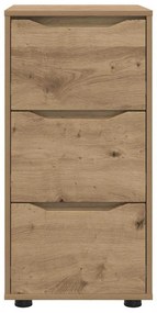Tárolószekrény Artisan tölgy 40 x 48 x 81 cm Faanyag