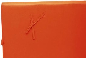 Párna nyugágyhoz Garth - narancssárga