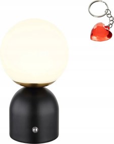 Led szabályozható asztali lámpa 2.5W Cct Usb Julsy 21006S Globo