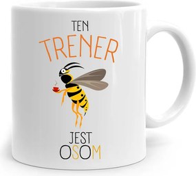 Gym Edzőnőnek Edzőterem Bögre Ajándék fényképes nyomtatással