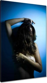 Vászonkép 80x120 Csinos nők Csajok Nagymamák