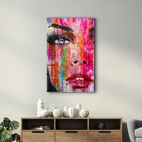 Üvegkép, 46×72 cm – CAM-3092