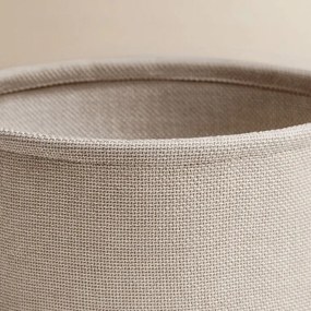 Lerakóasztal 45x45x50 cm, MDF, fehér, AKF-E1028 WT