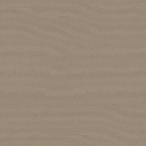 vidaXL Napozó 2-személy Barna 63 x 199 x 85 cm Tömör Akácfa