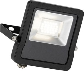 ENDON 78964 SURGE Kültéri Reflektor Matt Fekete, Átlátszó LED IP65