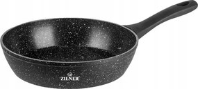 Mély márvány serpenyő 22cm Zilner