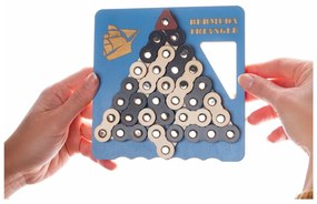 Logikai játék Bermuda Triangle – RecentToys