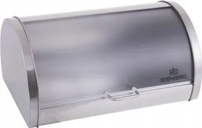 Egyrészes kenyértartó Edenberg fém