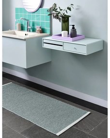 Világoszöld kültéri-beltéri szőnyeg 60x85 cm Mono Sage Army – Pappelina