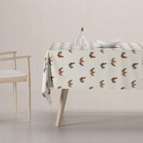 Dekoria Abrosz téglalap alakú 130 x 130 cm