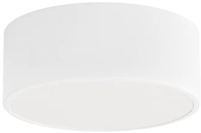 CLEO fürdőszobai mennyezeti lámpa érzékelővel, 1xE27/24W/230V, átm. 20 cm, IP54, fehér