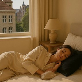 Selyem párnahuzat 60x70 cm Mulberry Silk – Mila Home Luxury