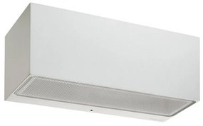 NORLYS-1302W ASKER Fehér Színű Kültéri Fali Lámpa LED 5W IP65