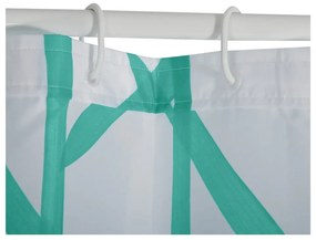 Zuhanyfüggöny 180x200 cm Tree – MSV