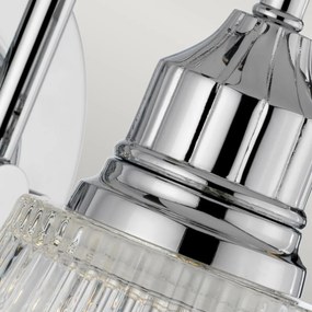 Quintiesse ADDISON QN-ADDISON1-BATH Fali lámpa 1x3,5W/G9 3000K 320LM IP44