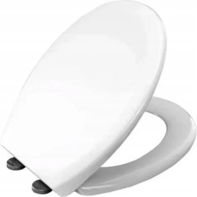 Lassan Záródó Wc Ülőke Univerzális