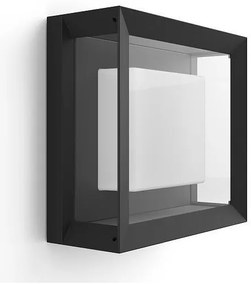 Philips 17438/30/P7 - LED RGB Kültéri lámpa Hue ECONIC LED/15W/230V IP44