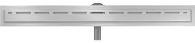 Mexen Flat 360 ° M03 forgó lineáris lefolyó 80 cm króm - 1022080-40