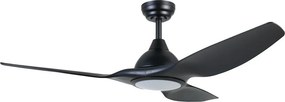 EGLO 35127 TUNITAS Ventilátoros lámpa LED IP20
