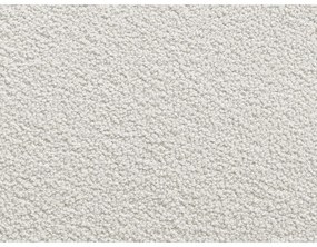 Fehér buklé lábtartó Leonore – Bobochic Paris