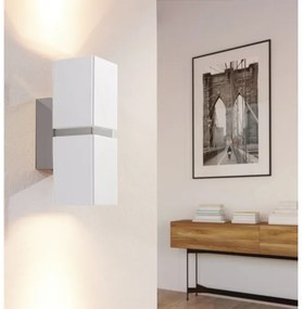 Eglo 95377 - LED Fali lámpa PASSA 2xGU10-LED/4W/230V