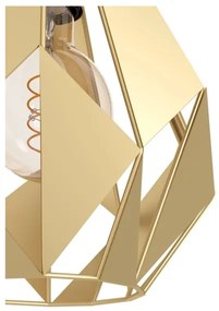 Eglo 43909 - Csillár zsinóron CARLTON 3xE27/60W/230V