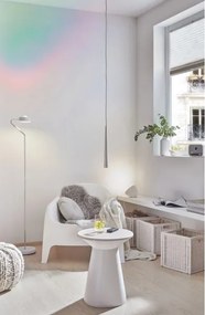 Paulmann 70920 - LED/7,5W dimmelhető állólámpa RAMOS 230V fehér/fényes króm