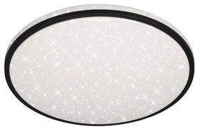 Brilo - LED Dimmelhető mennyezeti lámpa STARRY SKY LED/24W/230V 3000-6000K + távirányító