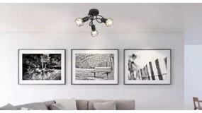 Globo 54802S-3D - Csillár XARA 3xE14/40W/230V